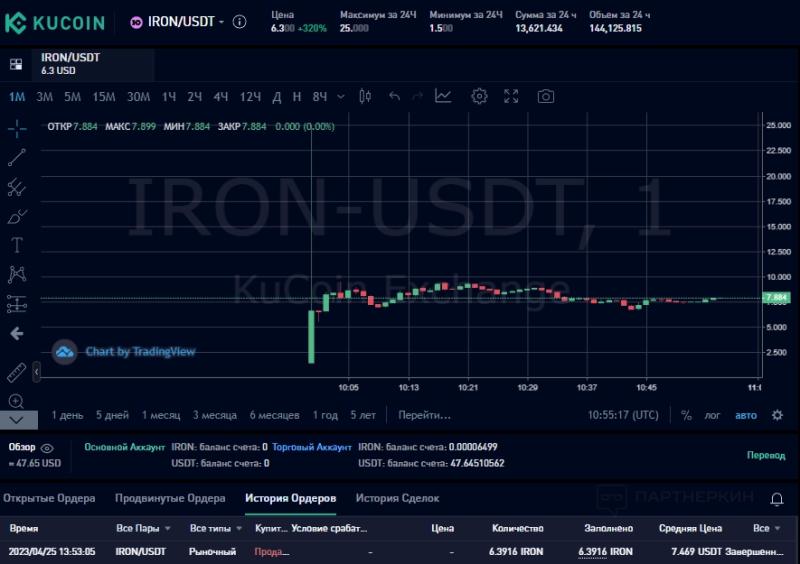 Личный опыт: как принять участие в топовом тестнете IronFish и выйти в минус