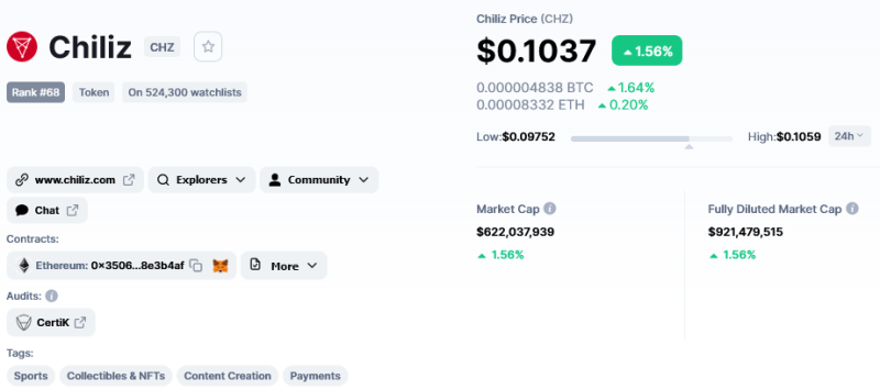 ROI 425% на фан-токенах в крипте: как начать зарабатывать на любимой спортивной команде — AffTimes.com