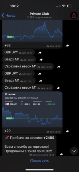 Опционный Вектор