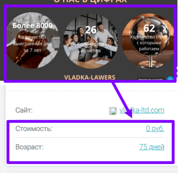 Vladka-Lawyers (vladka-ltd.com) еще одни юристы обманщики!