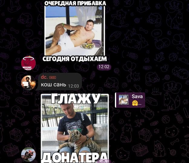 Damn Scammer — честные отзывы о канале с прогнозами