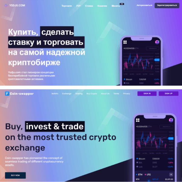 Ysdju.com (ysdju.com) новая фальшивая биржа мошенников!